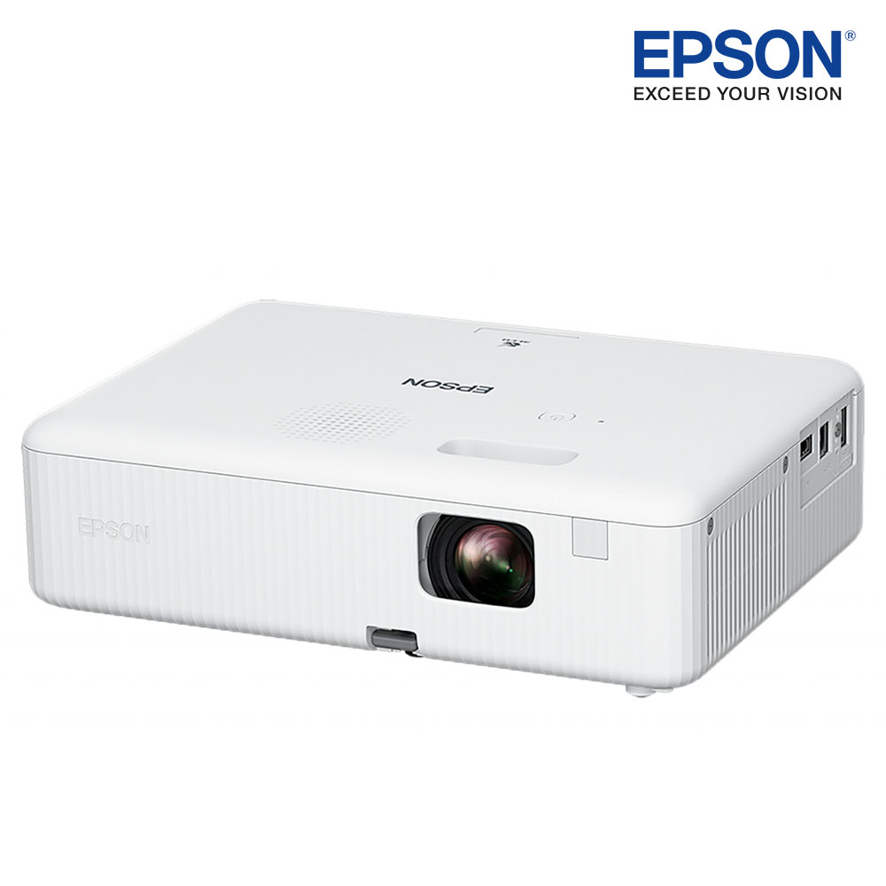 엡손 CO-FH01 3000안시 FHD 해상도 빔프로젝터 소강의실 소회의실 휴대용 770,000원