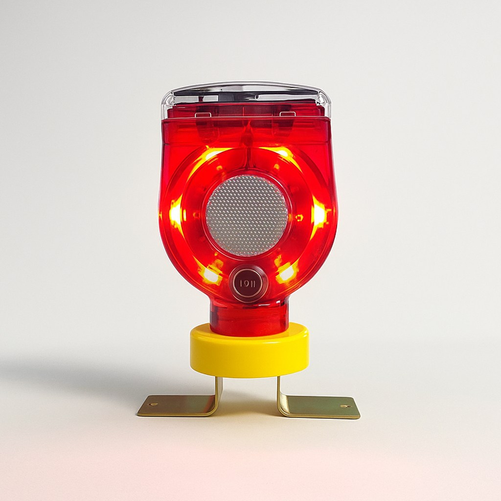 태양광경광등 야생동물 퇴치 태양열 경광등 멧돼지 고라니 퇴치기 쏠라 솔라 경고등 10,900원