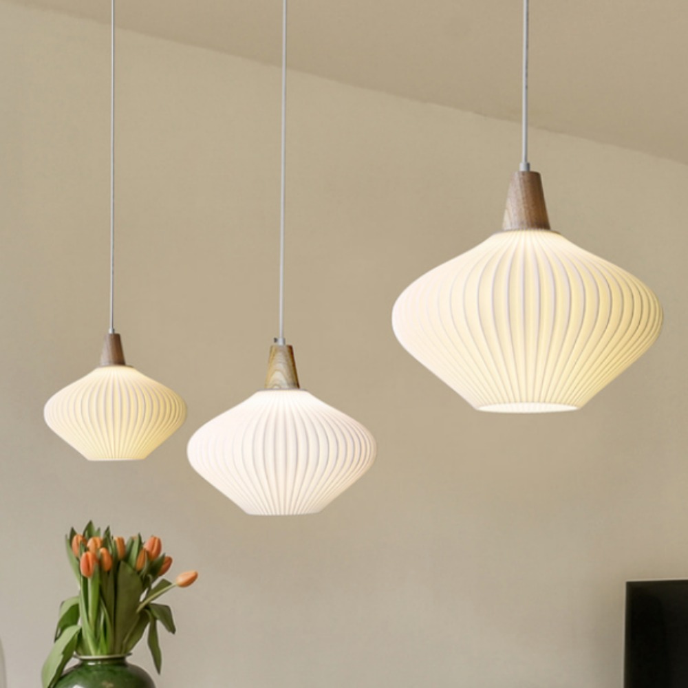 북유럽식탁등 LED 우드 레일 펜던트 갓등 6인 4인 식탁등, . 66,000원