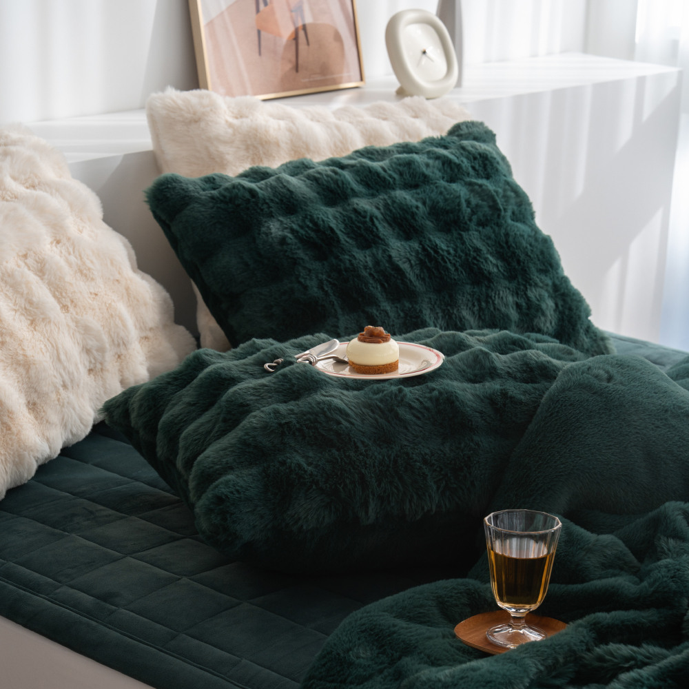 헬로우슬립 앙고라촉감 구름 극세사 베개커버 13,750원