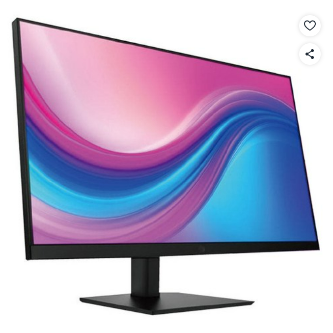 HP FHD IPS 피봇 엘리베이션 틸트 스위블 모니터 268,500원