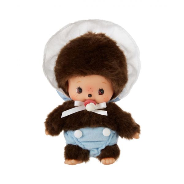 몬치치 베비치치 S 보이 인형 멀티 Monchhichi Bebichhichi S Boy Doll Multi 56,600원