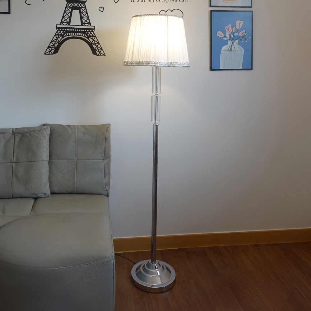 보성조명 국내생산 장 스탠드 온오프 스위치 LED 스탠드 조명 4종 모음 (전구포함), 에일리 장 스탠드 151,670원