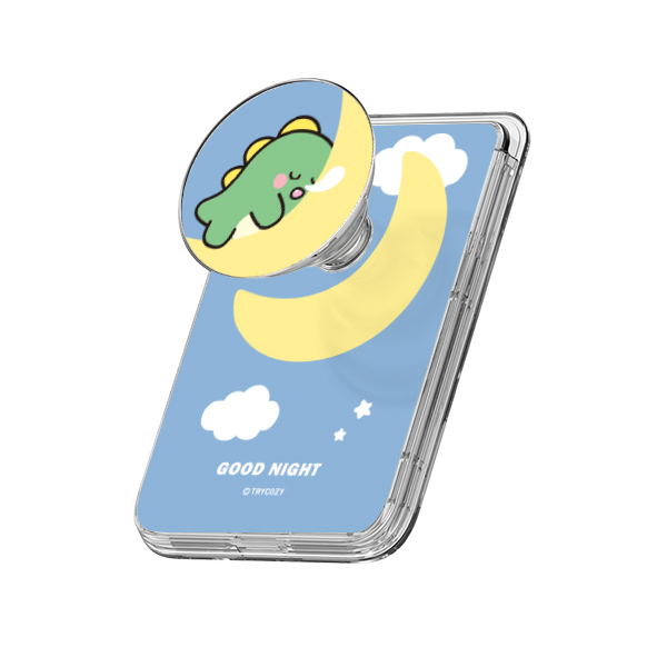 트라이코지 리틀티노 글로시 그립 스마트톡 마그네틱 카드지갑 거치대(맥세이프 호환) 19,800원