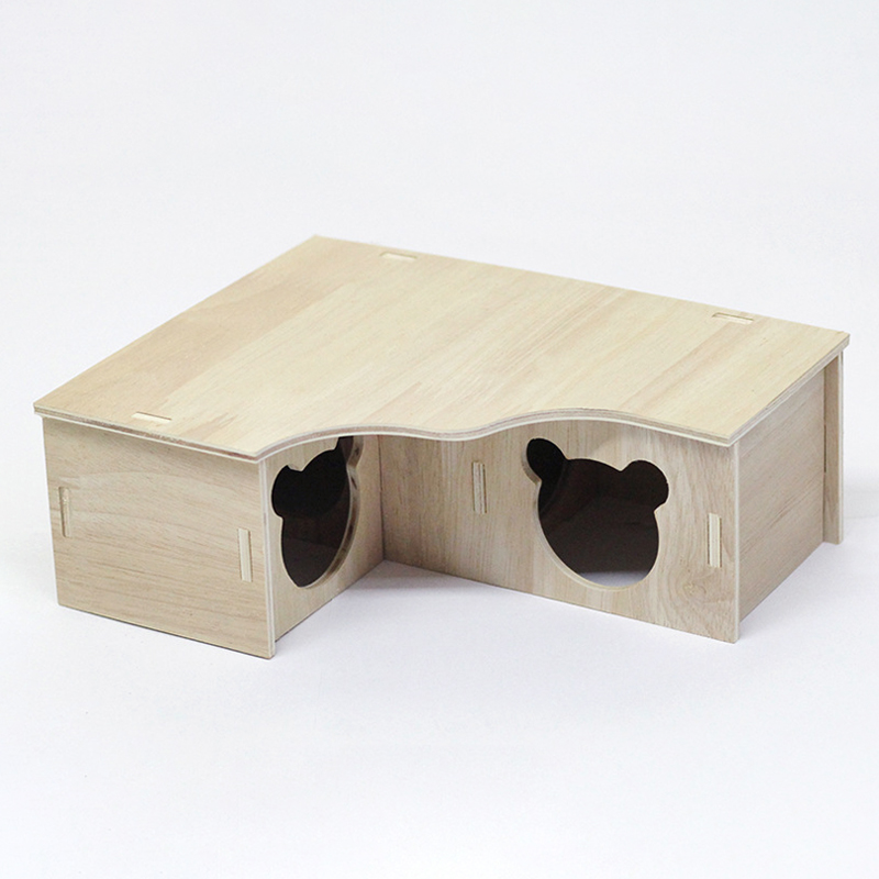 카르노 햄스터 우드 미로룸 은신처 S 9,800원