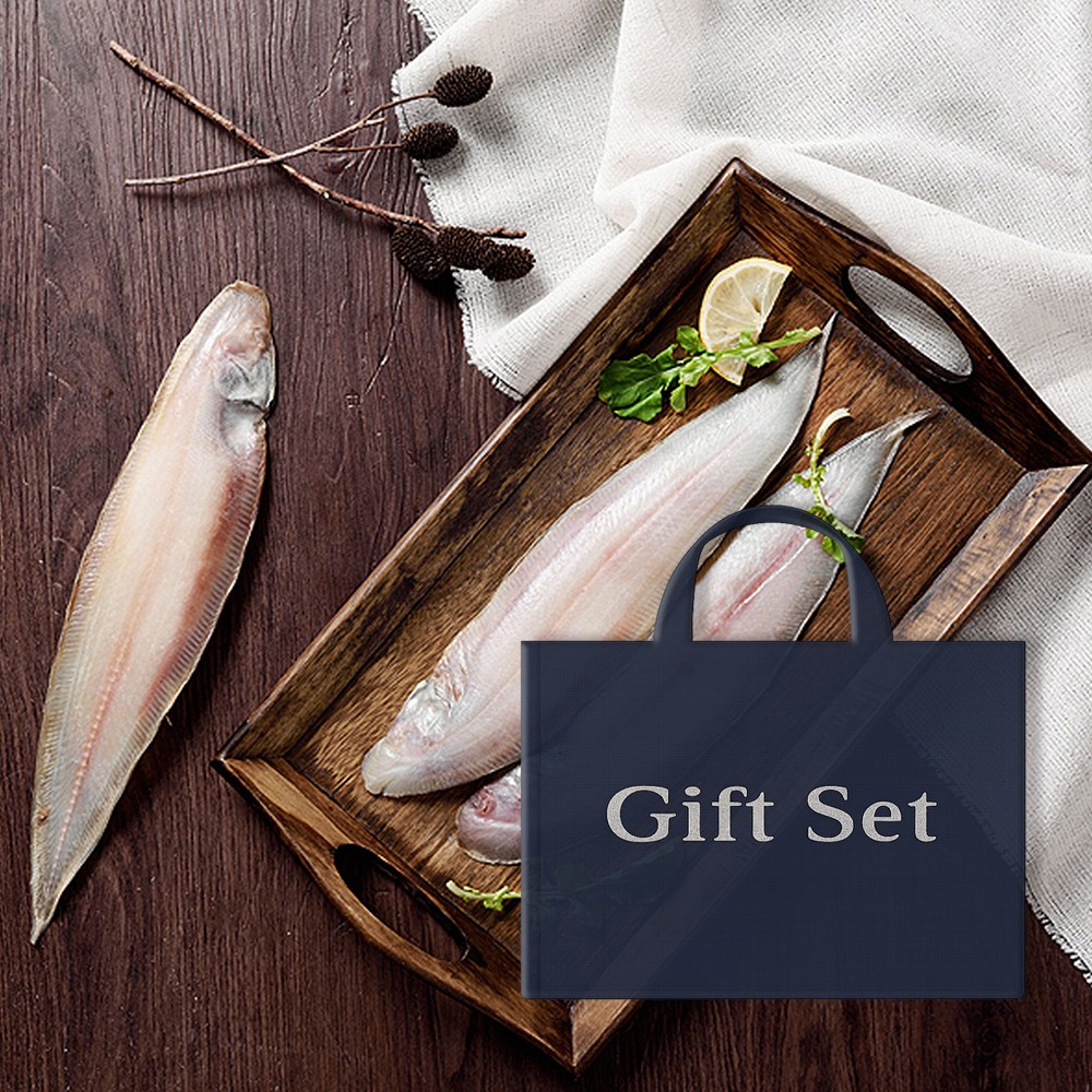 군산 반건조박대 35cm내외 왕박대 명절 선물세트 반건조생선 부모님 단체선물, 1박스, 2.5kg내외 15미(왕) 79,900원