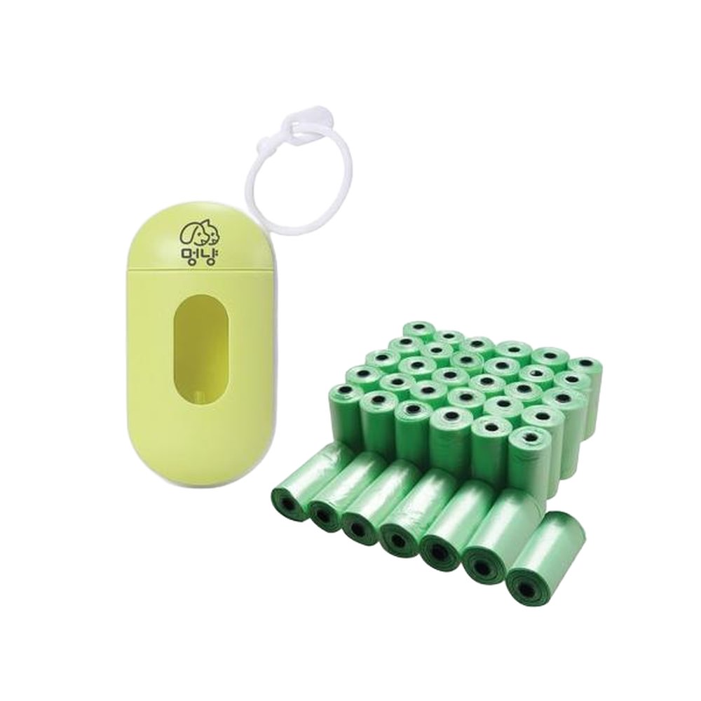 멍냥 반려동물 티슈형 배변 케이스 + 봉투 720p 랜덤발송 15p 케이스(그린) 봉... 1세트 one option 37,080원