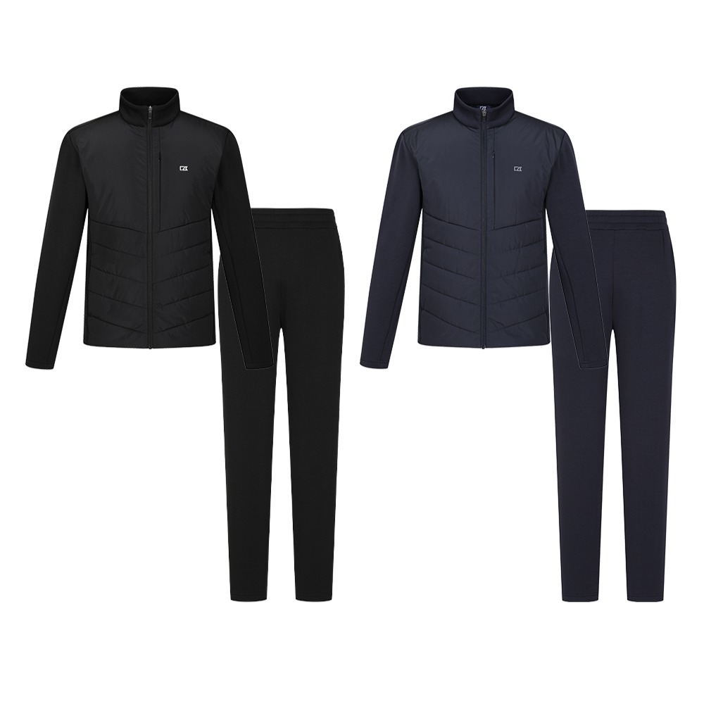 커터앤벅 남성 스트레치 하이브리드 기모셋업  CBMJP54103 CBMPT54607 150,900원