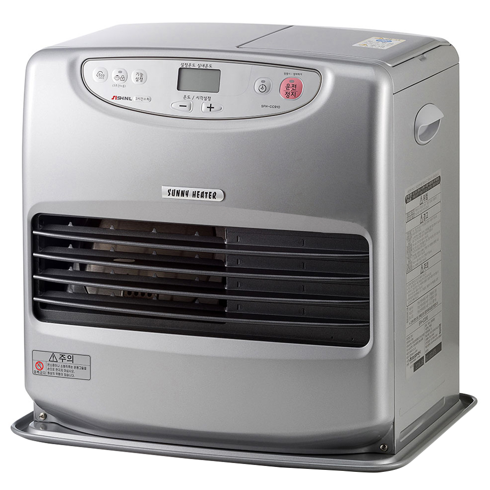 신일 팬히터, SFH-CC910(실버) 439,000원