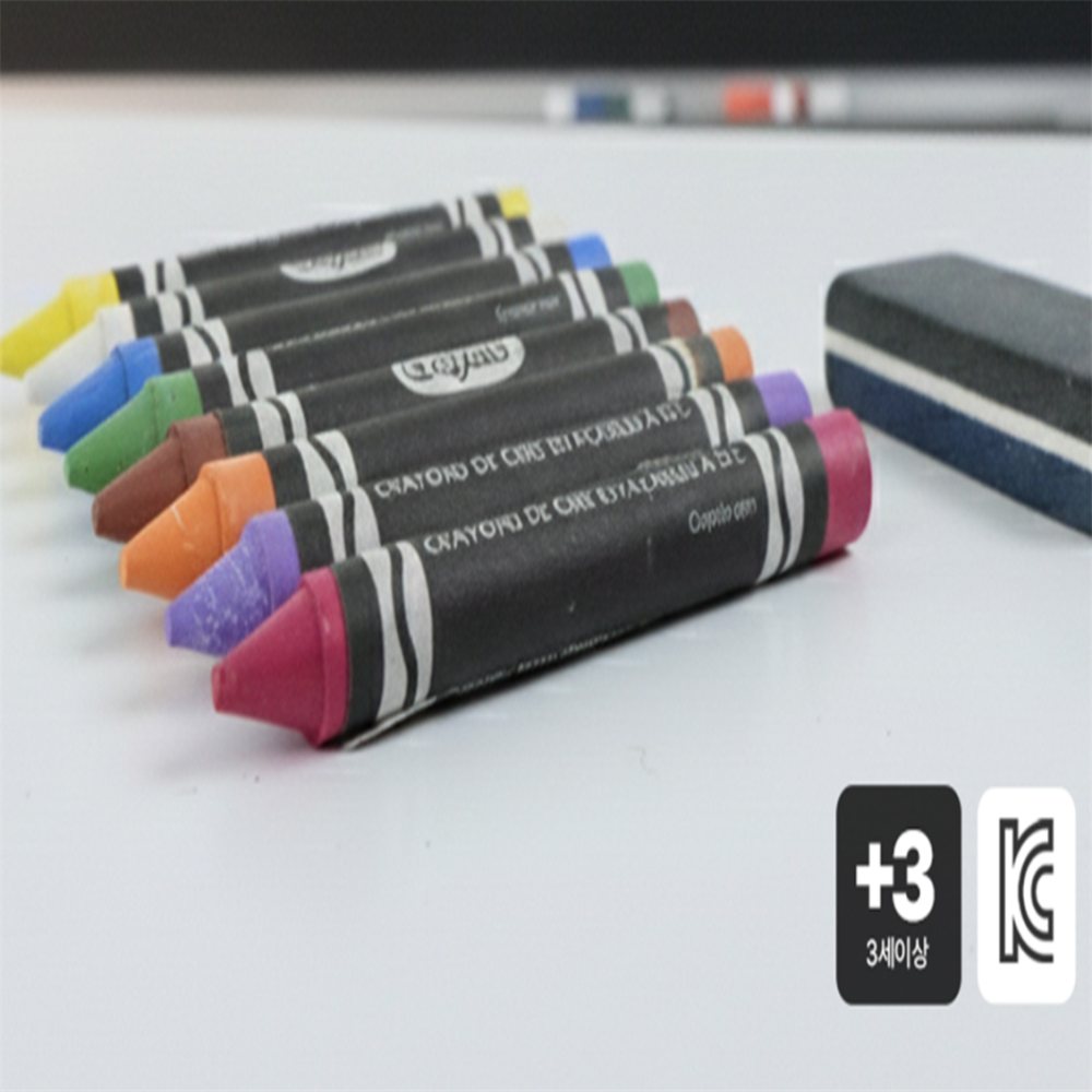 웅스토어 크레용8색 천지우개포함보드크레용세트 17,670원