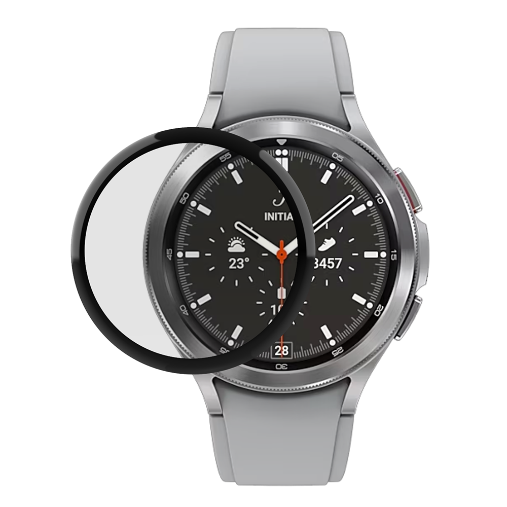 이너스 삼성 호환 갤럭시 워치5 프로 액정 기스방지 9H 강화유리 필름 40mm 44mm 45mm, 3개 11,800원