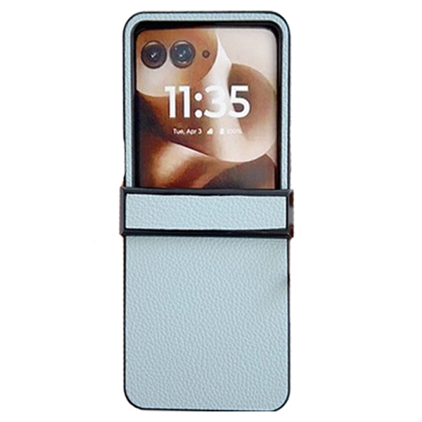 케이스틱 힌지보호 가죽질감 휴대폰 케이스 9,250원