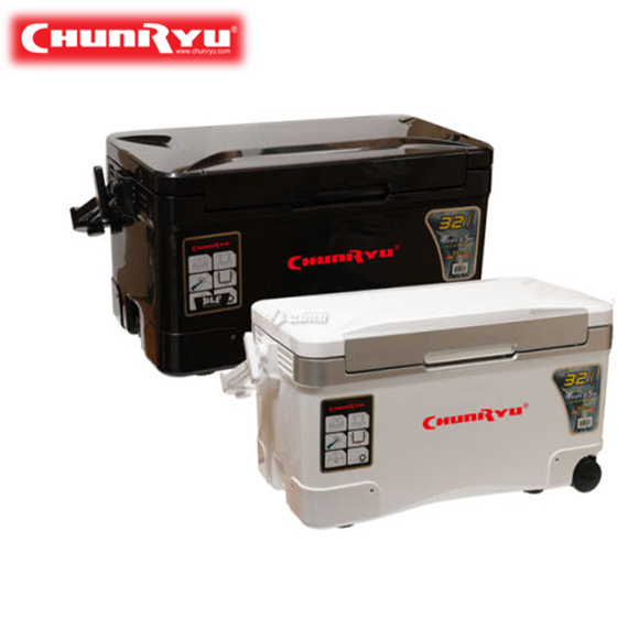 천류 / 아이스쿨러 / 보냉력X5 쿨함은 지키고 편리함은 업그레이드! / 세련된 디자인과 편리한 기능성 169,000원