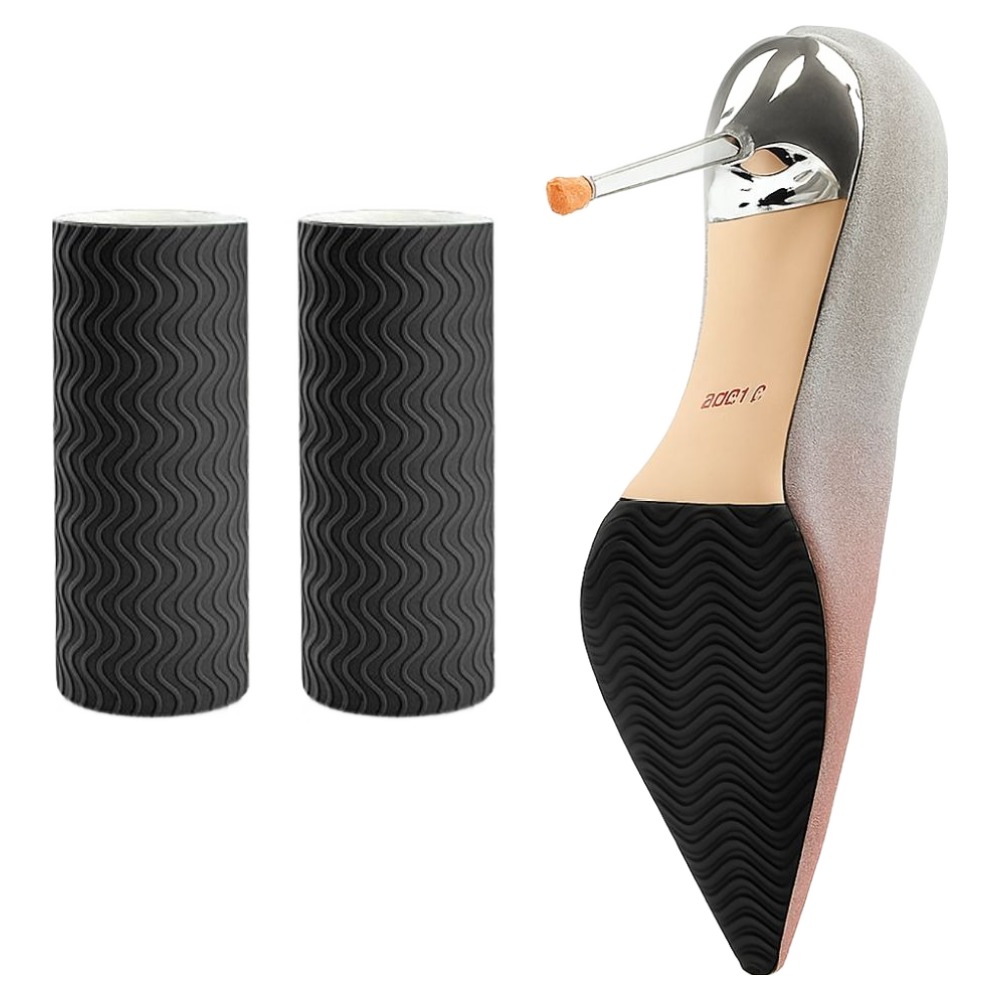 쏘블랑 잘라쓰는 신발 미끄럼방지 패드, 블랙, 2개 5,670원