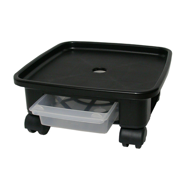 플라팜 퓨리케어 샤오미 공기청정기 이동식 받침대 정사각 5호 블랙, 단일상품 8,480원