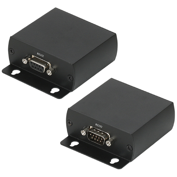 강원전자 넷메이트 NM-RS232 RS232(시리얼) 1:1 리피터(로컬+리모트)(2km) 133,000원