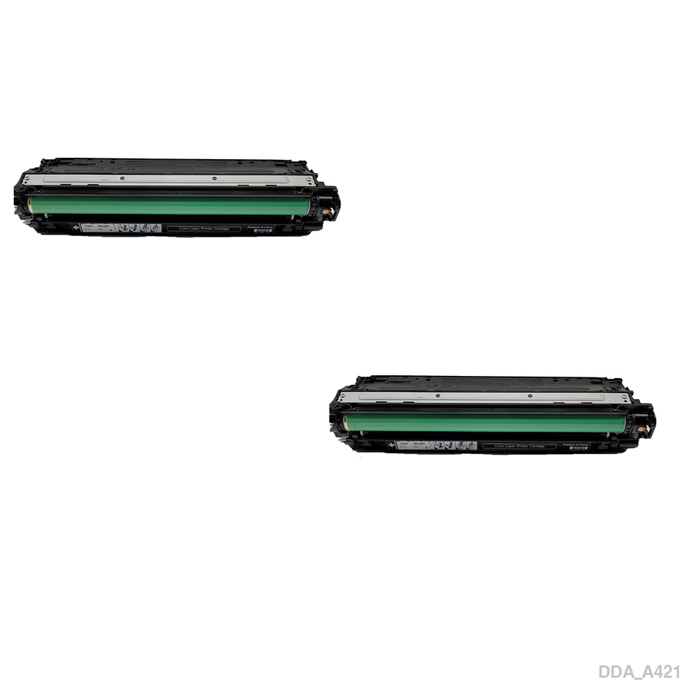 [MOA 재생토너] HP Color Laserjet CP5525DN 검정 2개(CE270A), 2개, 검정 182,280원