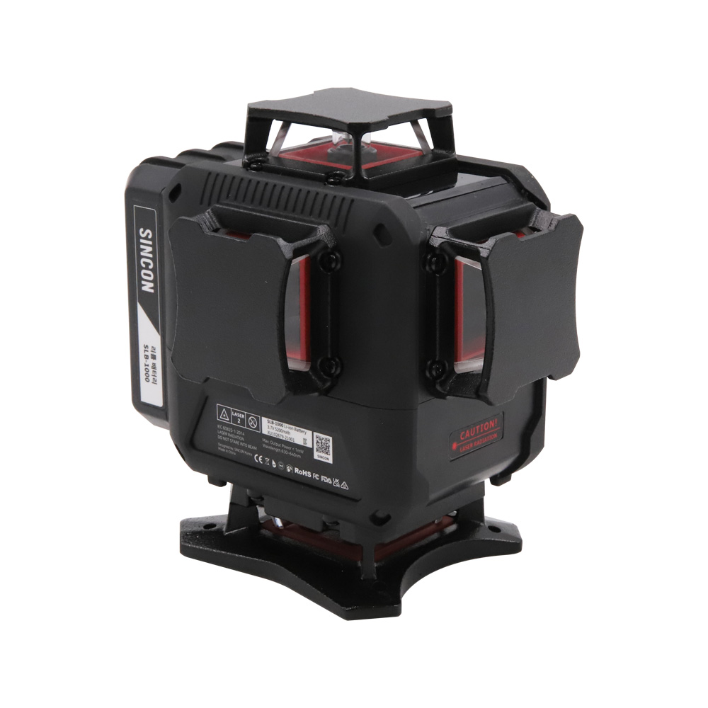 신콘 R7000 20배밝기 4D 레드 레이저레벨 LCD 디스플레이 341,000원