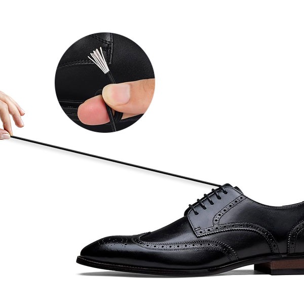 스터드레이스 고무줄 구두끈 고무 탄성 신발끈 2,800원