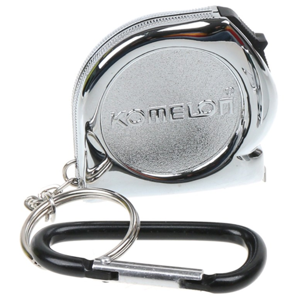 코메론 3M 키체인 열쇠고리 줄자 휴대 미니줄자, 1개 5,600원