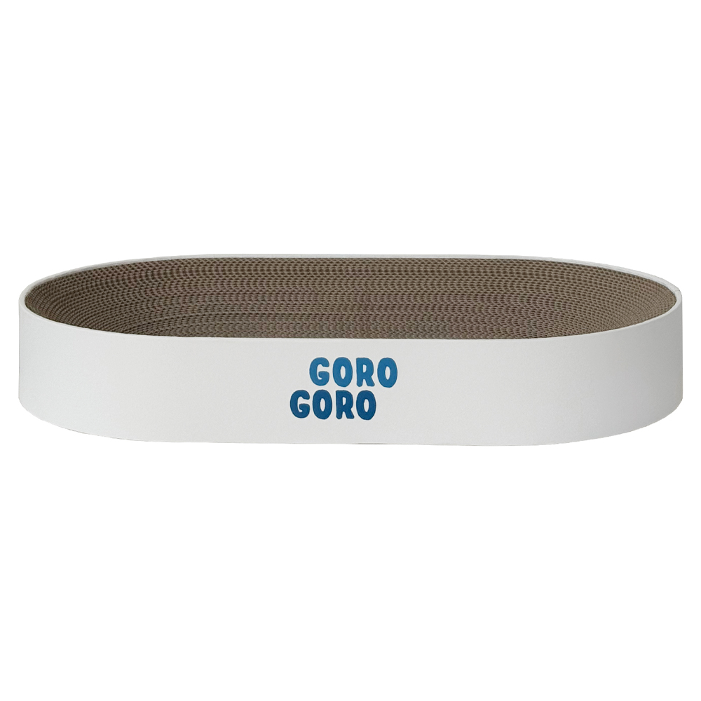 gorogoro 고양이 올데이 보드 스크래쳐, 화이트, 1개 20,400원