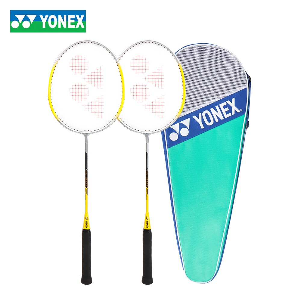 요넥스 배드민턴라켓 GR301 옐로 세트라켓 케이스포함 26,900원