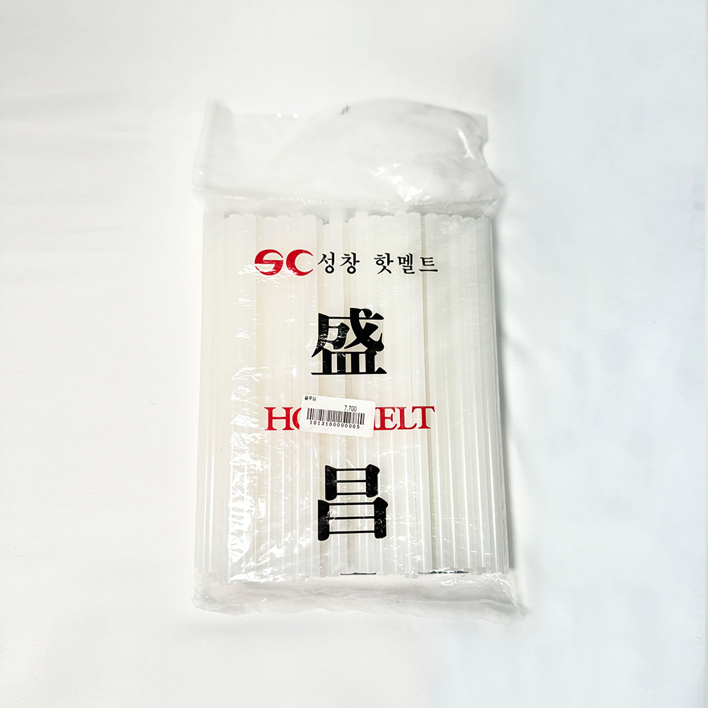 성창 본드알 소 핫멜트 글루건 심, 1개 7,310원