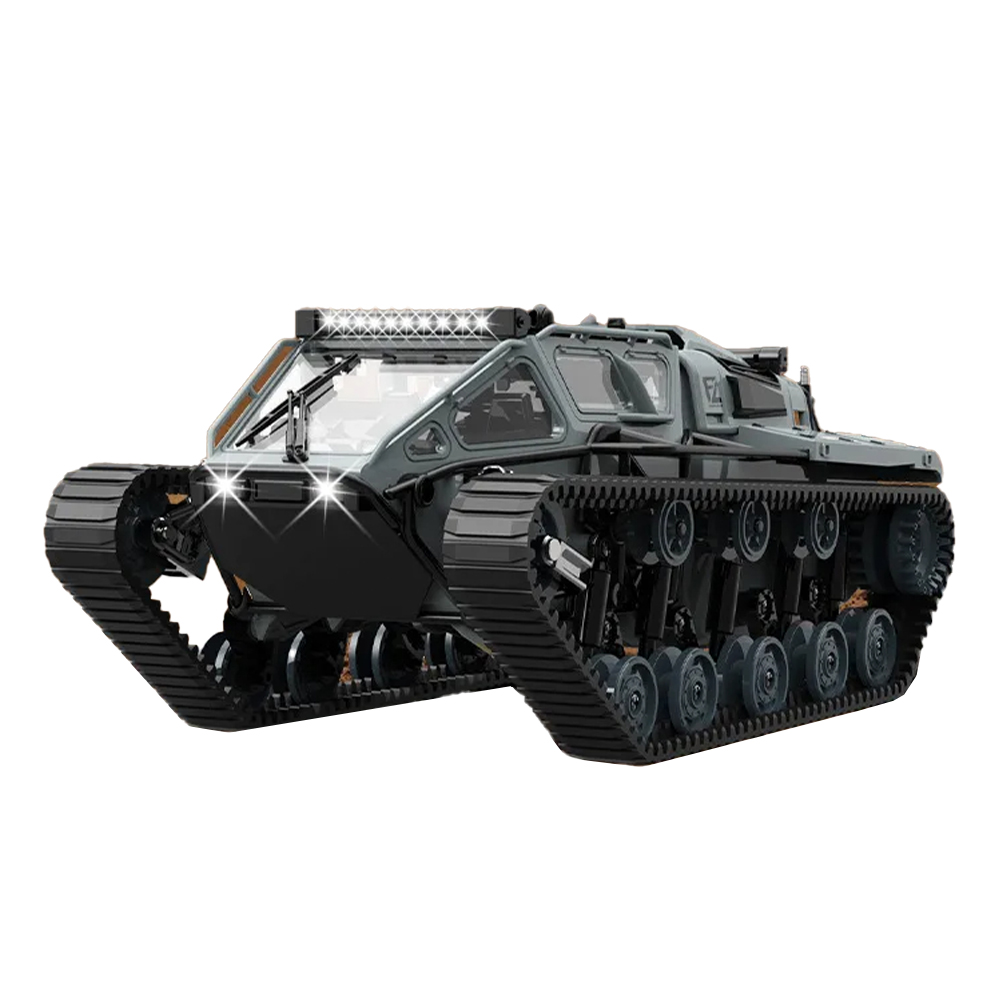 UB 오프로드 장갑차 RC카 드리프트 풀스케일 탱크 밀리터리 C8812, 1개, 그레이 73,290원