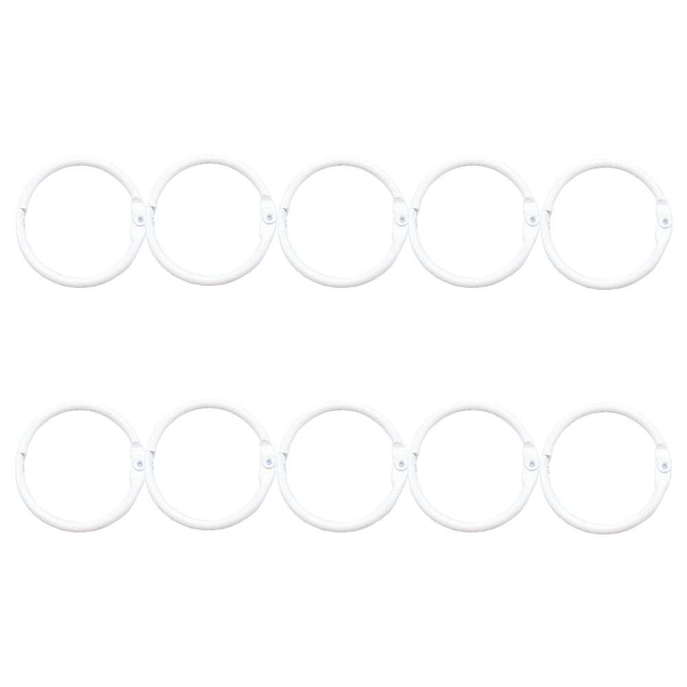 컬러카드링 내경 25mm 외경30mm WILDS, 10개 6,490원