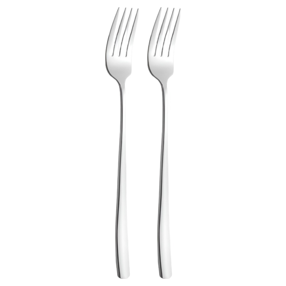 보다모가 스테인레스 모던 심플 포크 중형, 단일색상, 2개 7,900원