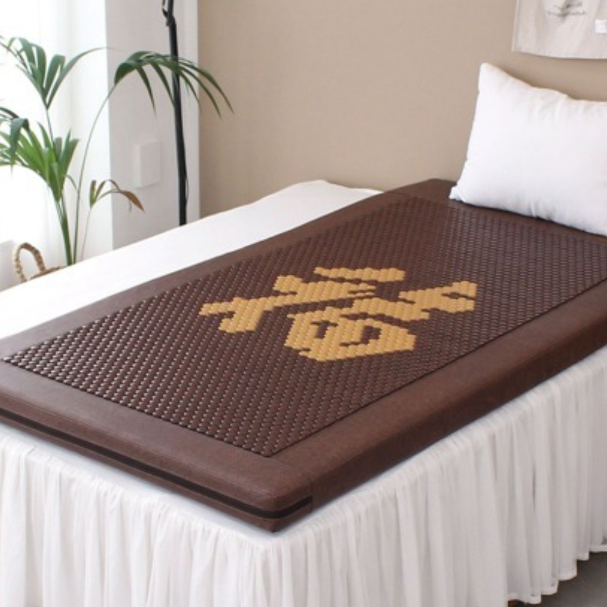 한일메디칼 게르마늄매트 하이스트발열 온열 고급 명품 1인용 메트 사계절용 2,110,000원