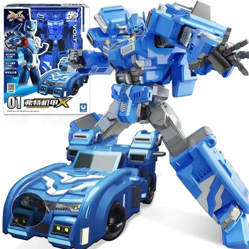 미니특공대 특공X머신 볼트 2단 변신 로봇 자동차 장난감 아동 선물 인기 완구 41,200원