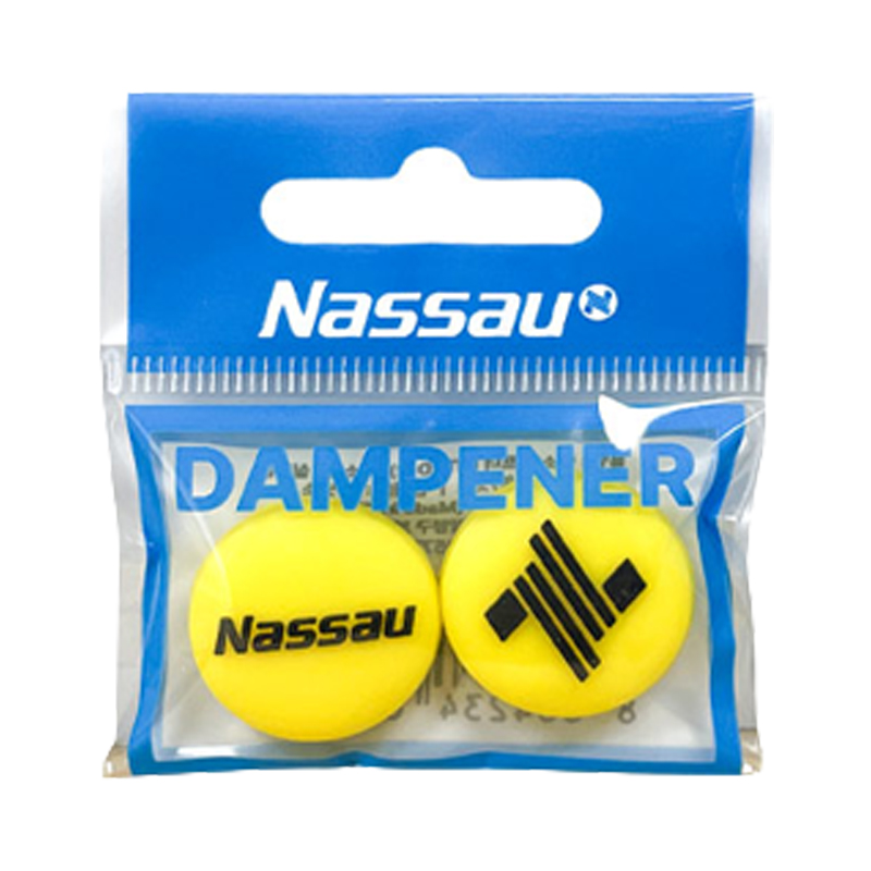 낫소 테니스 라켓 진동 댐퍼 2개입 세트 NTRD 충격흡수 소리감소 실리콘 타입 컬러선택 4,800원