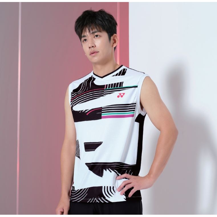 2024FW요넥스 민소매티 243TR001M BK 남성 55,000원