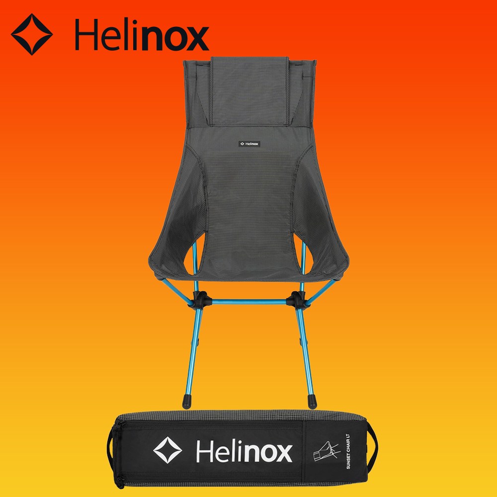 헬리녹스 선셋체어 LT 캠핑 경량의자 라이트버전 208,000원