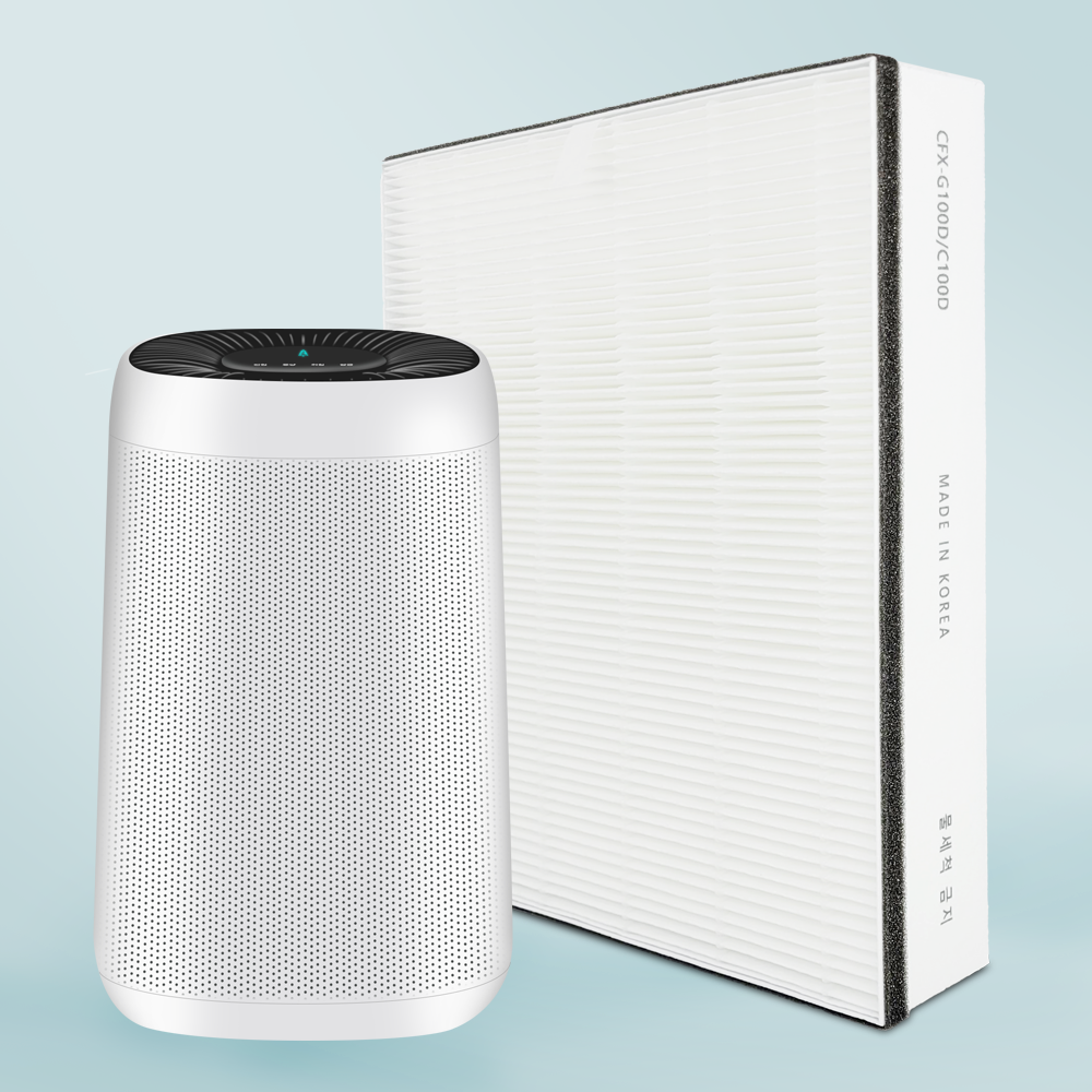 필터모아 삼성 공기청정기 필터 CFX-G100D CFX-C100D 블루스카이 3000, 1개, CFX-G100D/C100D 헤파형 14,500원