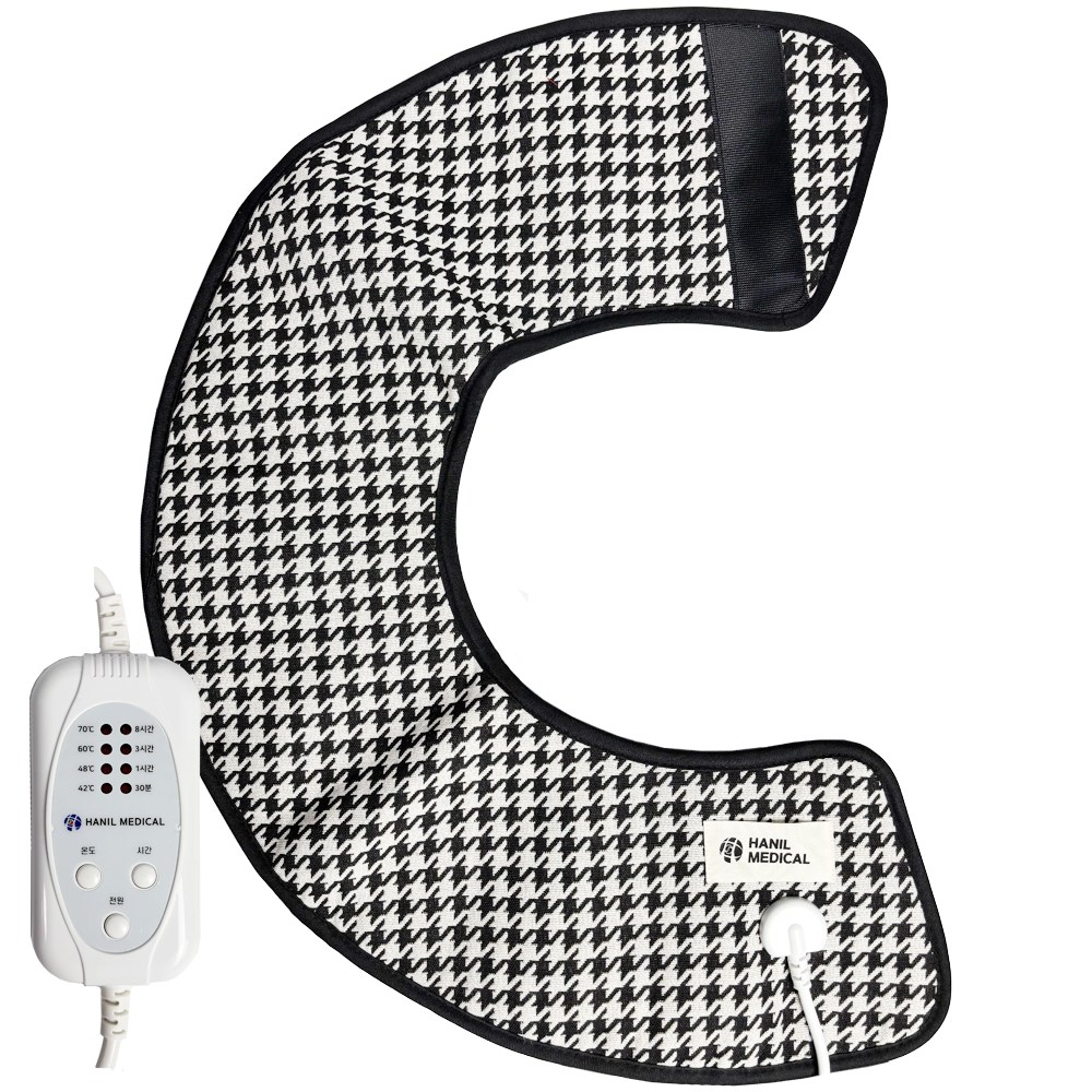 한일의료기 부위별 다용도 전기 온열 찜질기 60,800원