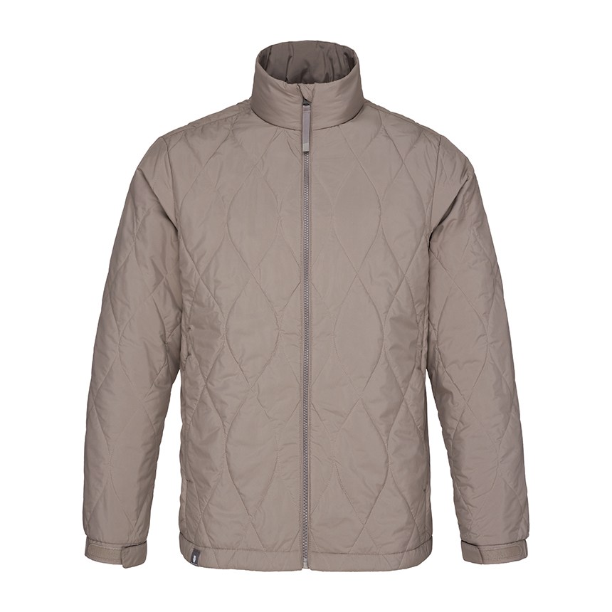 블랙야크 남성 어반트래커 트윈스 수퍼웜 하이넥 패딩 자켓 소취 1BYPDSV001 186,200원