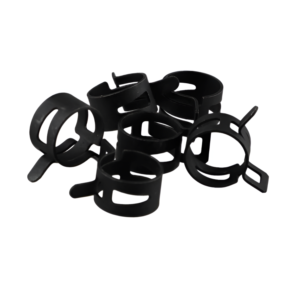 리틀브릿지 스프링 호스클램프 집게밴드 호스고정 5mm 10pcs 1,000원