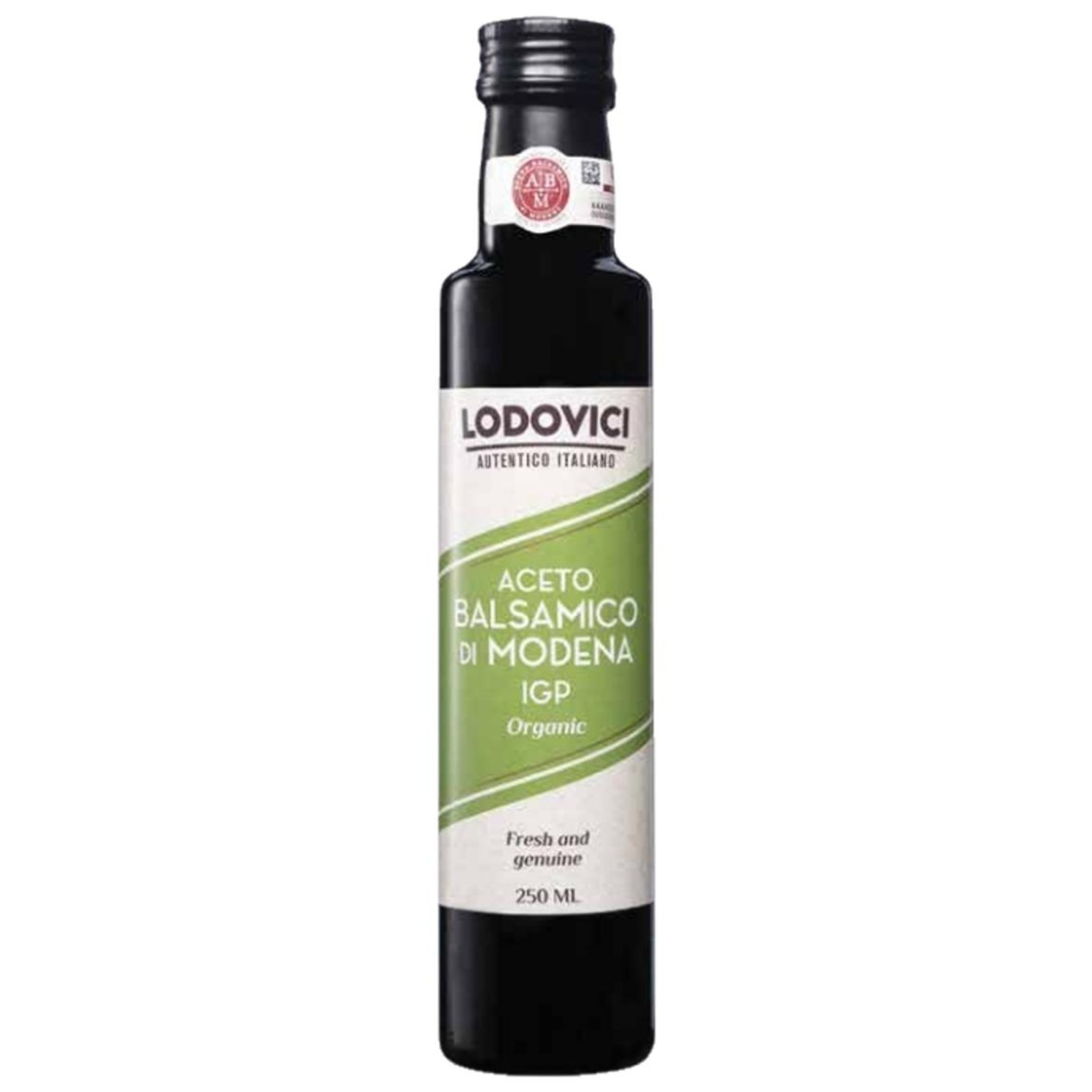 로도비치 이탈리아 저당도 글루텐프리 100% 유기농 발사믹 식초 - IGP 모데나, 1개, 250ml 14,090원