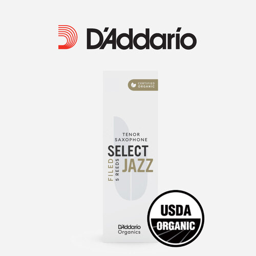 다다리오 리코 테너 색소폰 리드 - 셀렉트재즈 (파일드컷) 36,300원