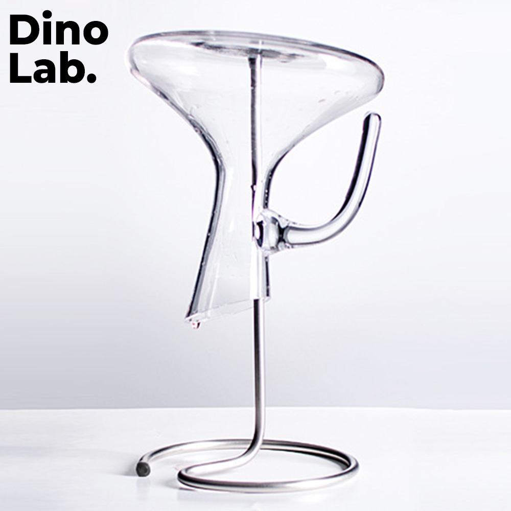 디노랩 와인 디캔터 건조 랙 거치대, 1개, ONE COLOR 9,900원