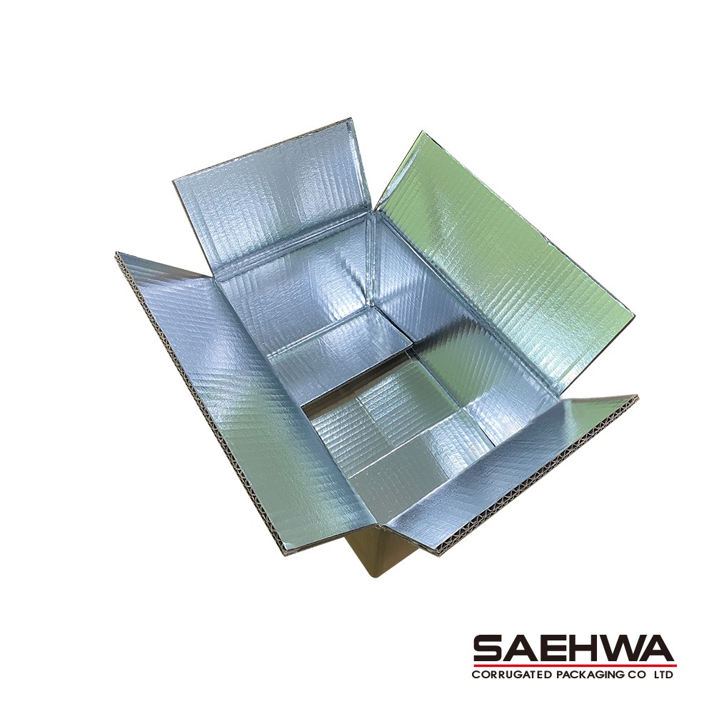 [세화박스] 종이 보냉 택배박스, 브라운, 30개 26,550원