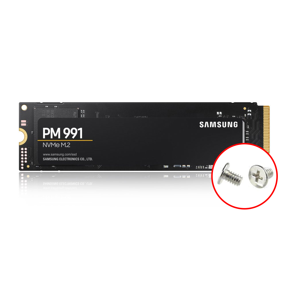 삼성 NVMe SSD PM991 128GB M2 벌크 노트북용 PC용 스토리지 고정나사증정 49,900원