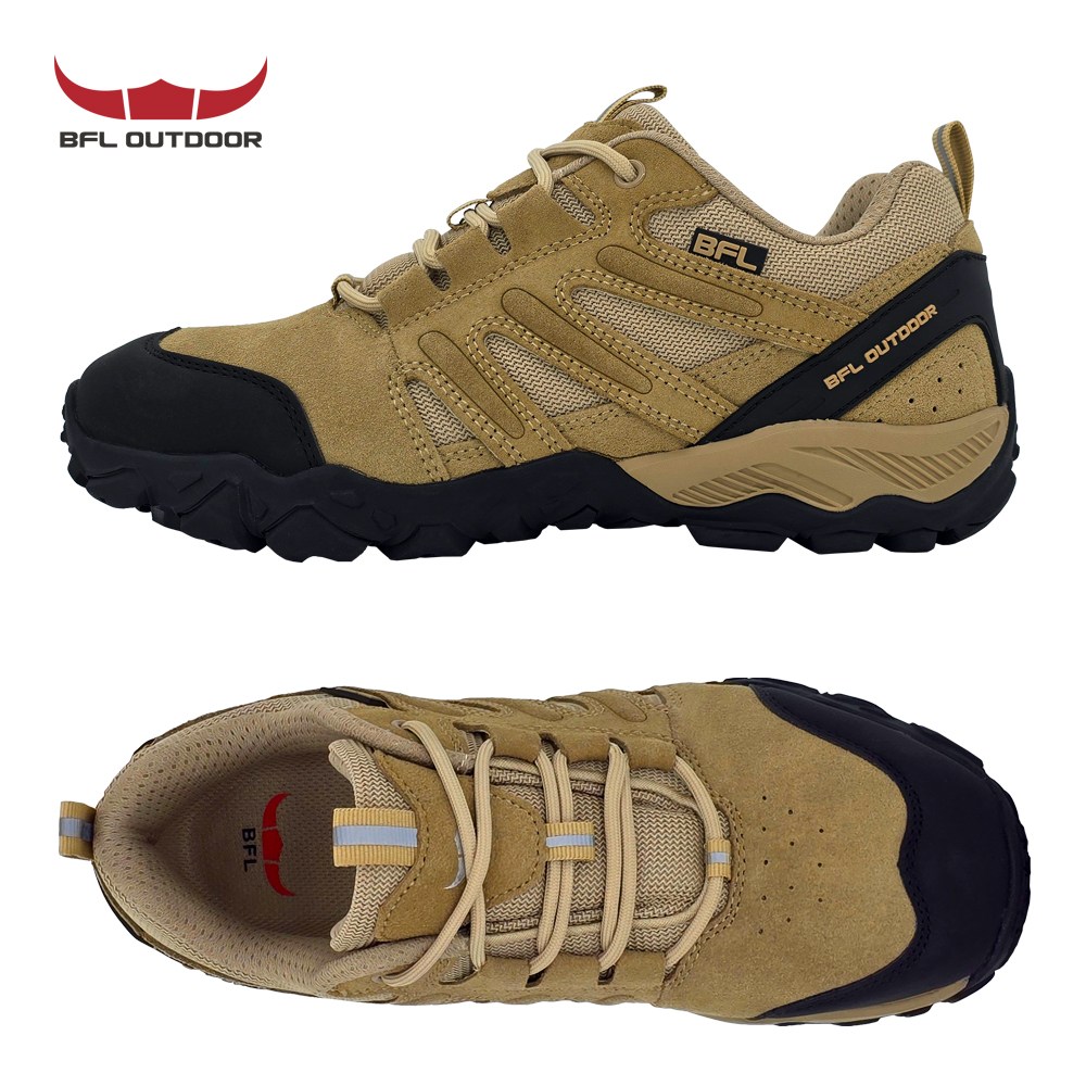 BFL 워킹화 TR66BG-U09 발편한 아웃도어 소가죽 트레킹화 6609 76,000원