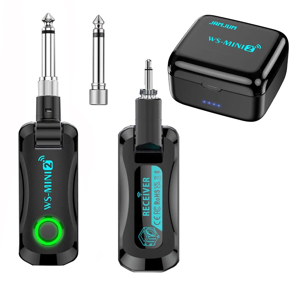 컨퀘스트 기타 무선 송수신기, 1개, 현재가 69,000원