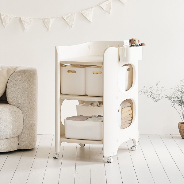 도노도노 아기 트롤리 기저귀갈이대 146,280원