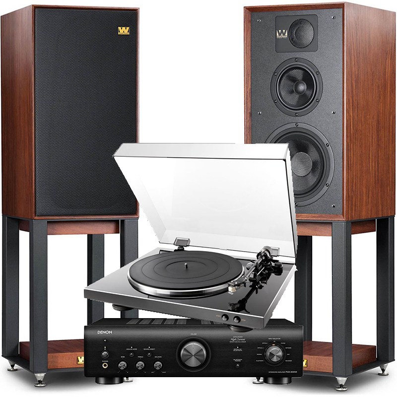 데논 PMA-600NE+DP-300F+린톤85주년 턴테이블 세트 2,890,000원