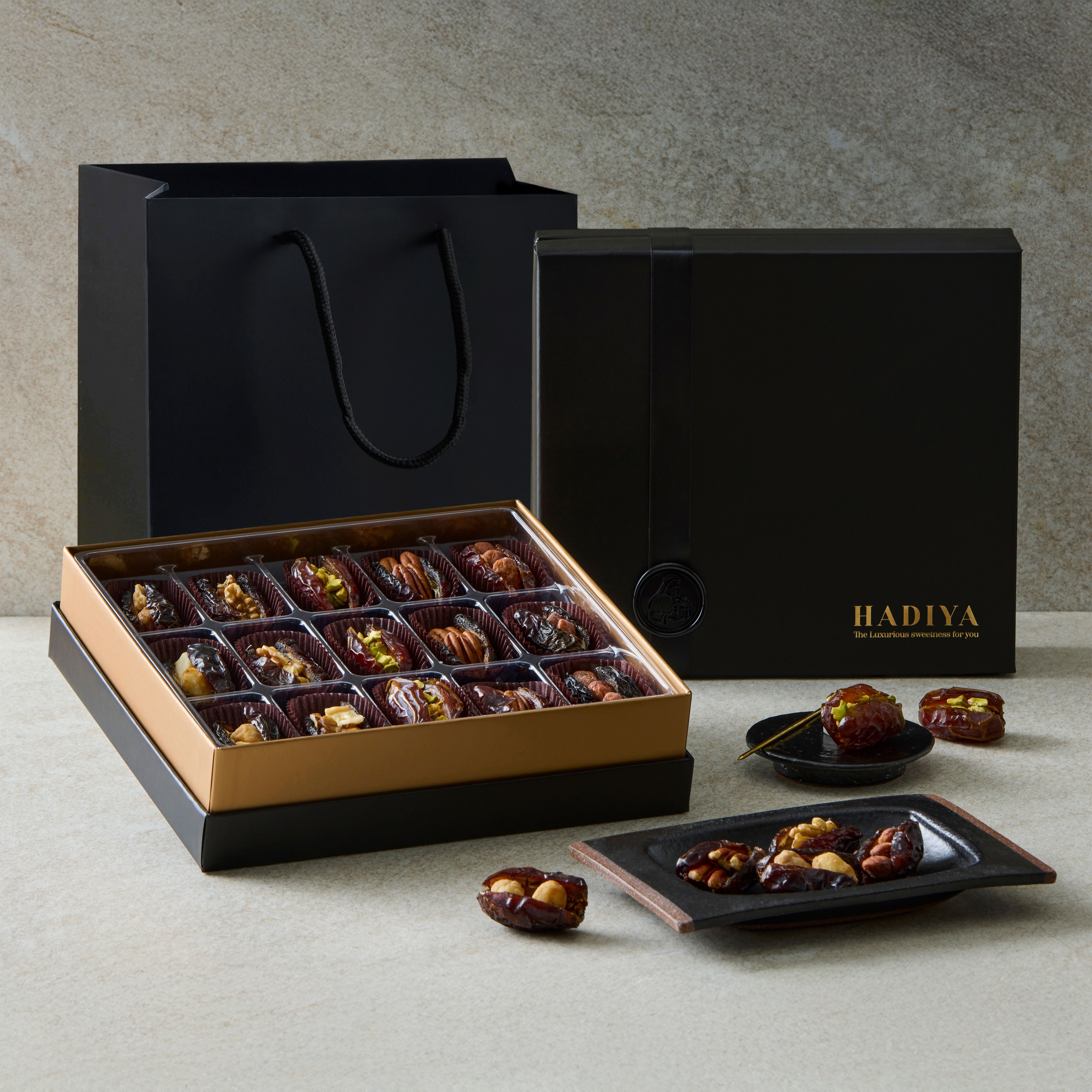 하디야 대추야자 15개입+쇼핑백 32,800원