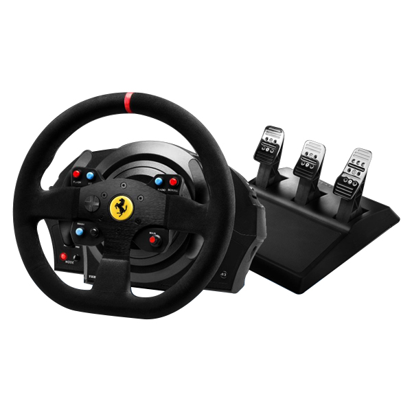 트러스트마스터 T300 페라리 레이싱 휠, T300 FERRARI INTEGRAL RW, 1개 637,660원